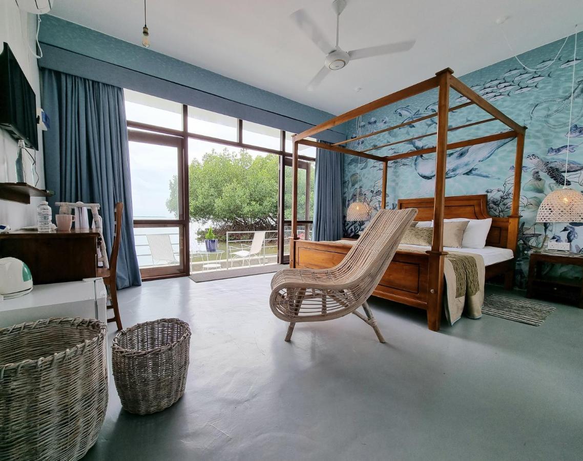 Kalpitiya Chalets By Thilanka Ngoại thất bức ảnh