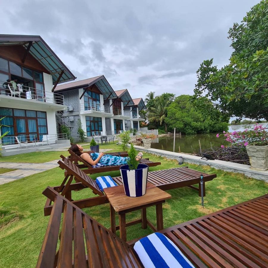 Kalpitiya Chalets By Thilanka Ngoại thất bức ảnh