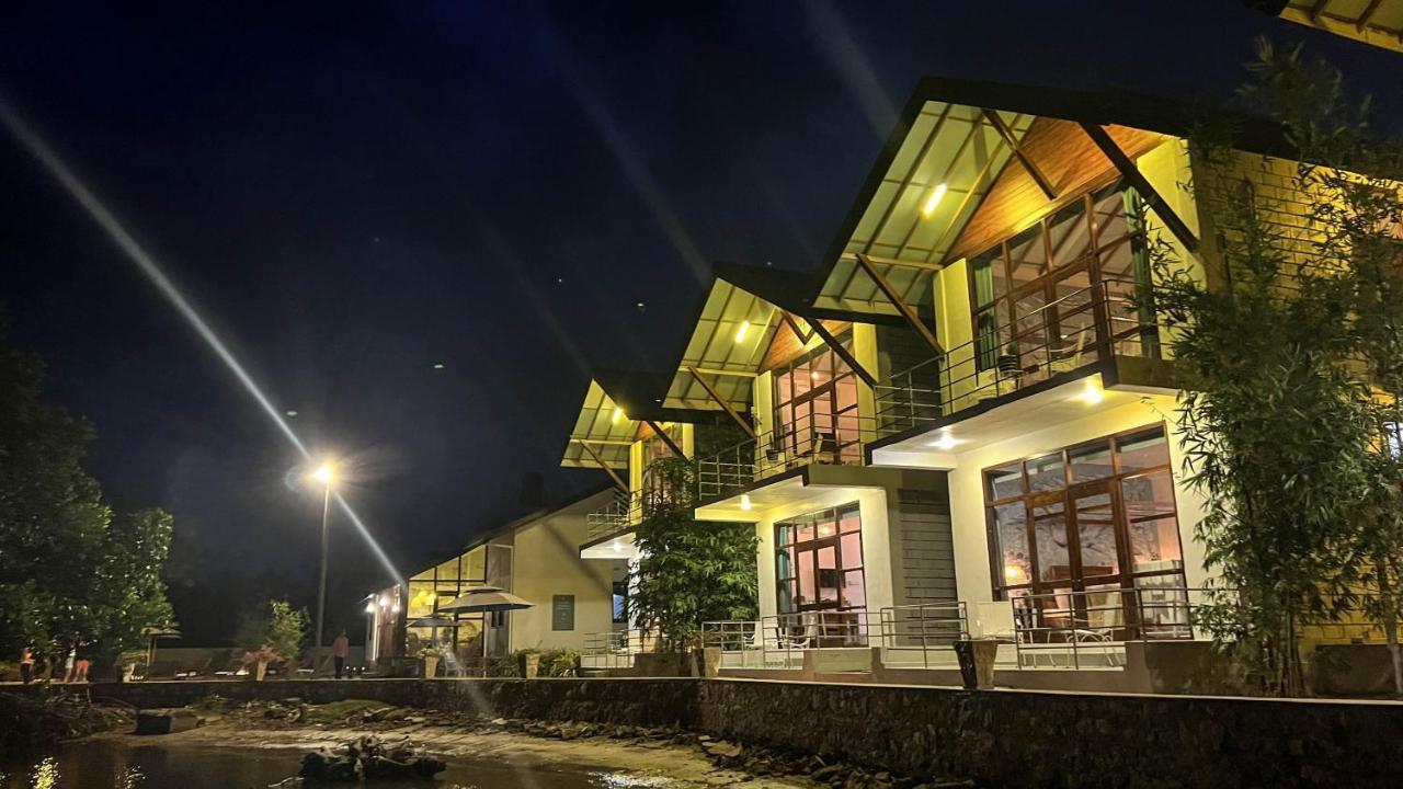 Kalpitiya Chalets By Thilanka Ngoại thất bức ảnh