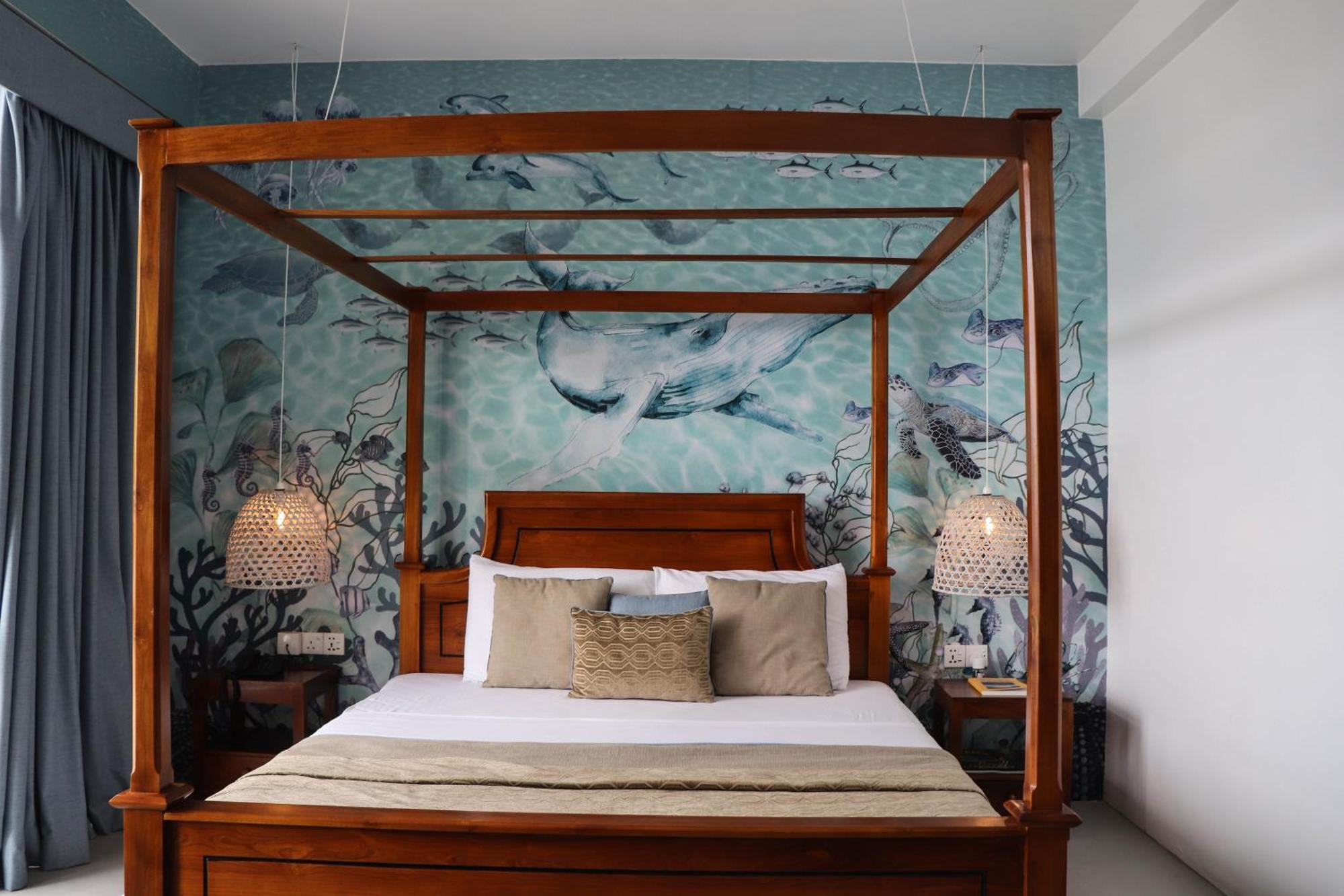 Kalpitiya Chalets By Thilanka Ngoại thất bức ảnh