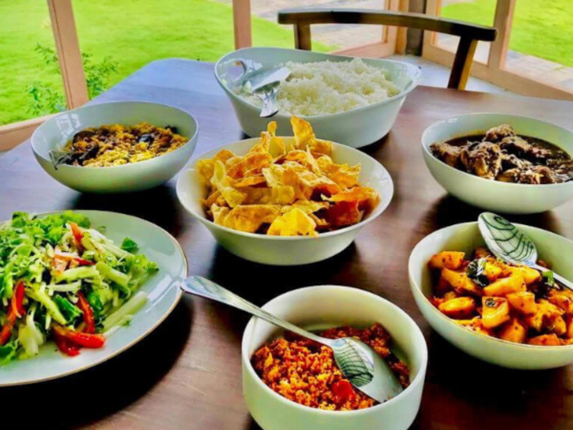 Kalpitiya Chalets By Thilanka Ngoại thất bức ảnh