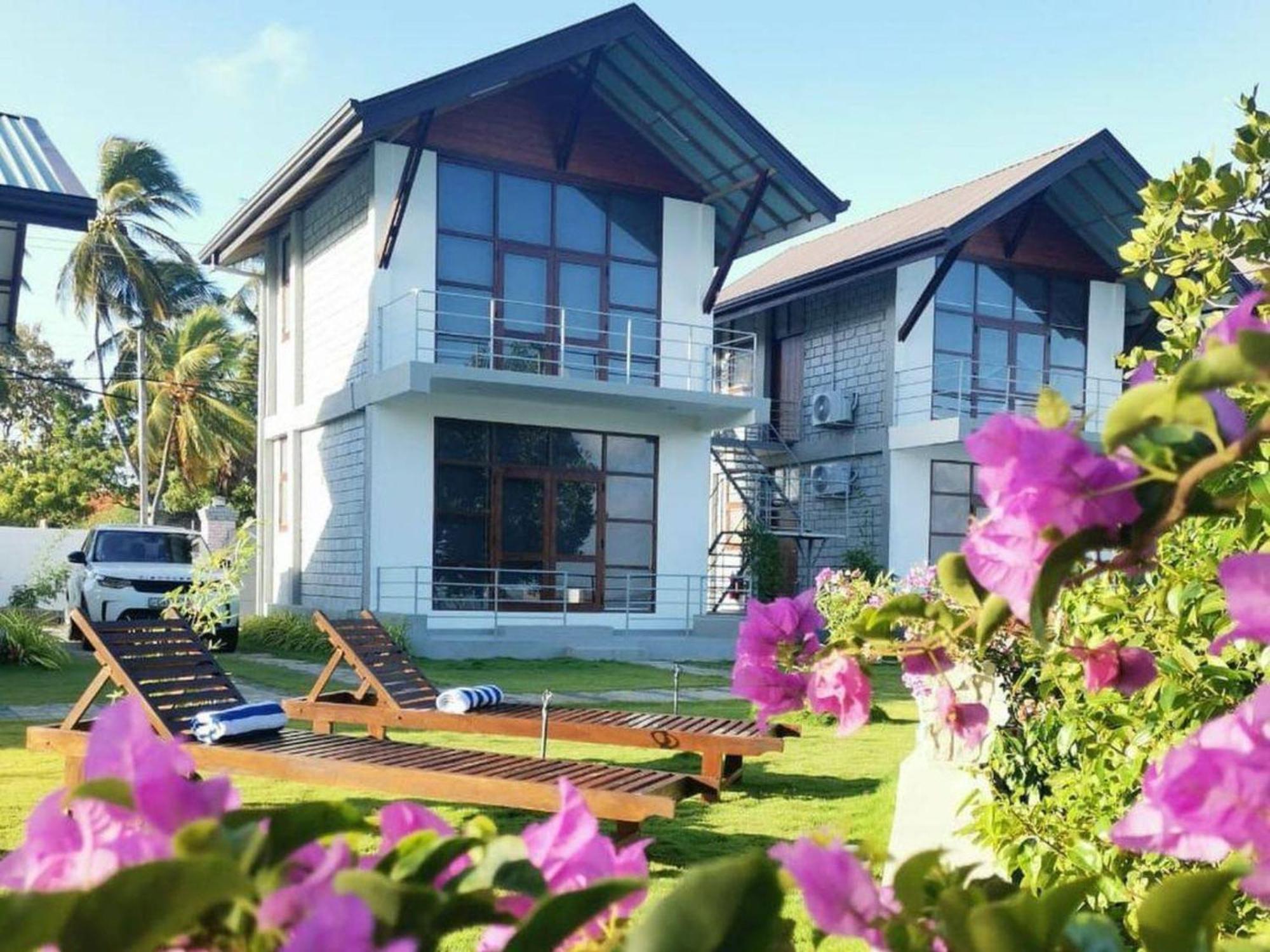 Kalpitiya Chalets By Thilanka Ngoại thất bức ảnh