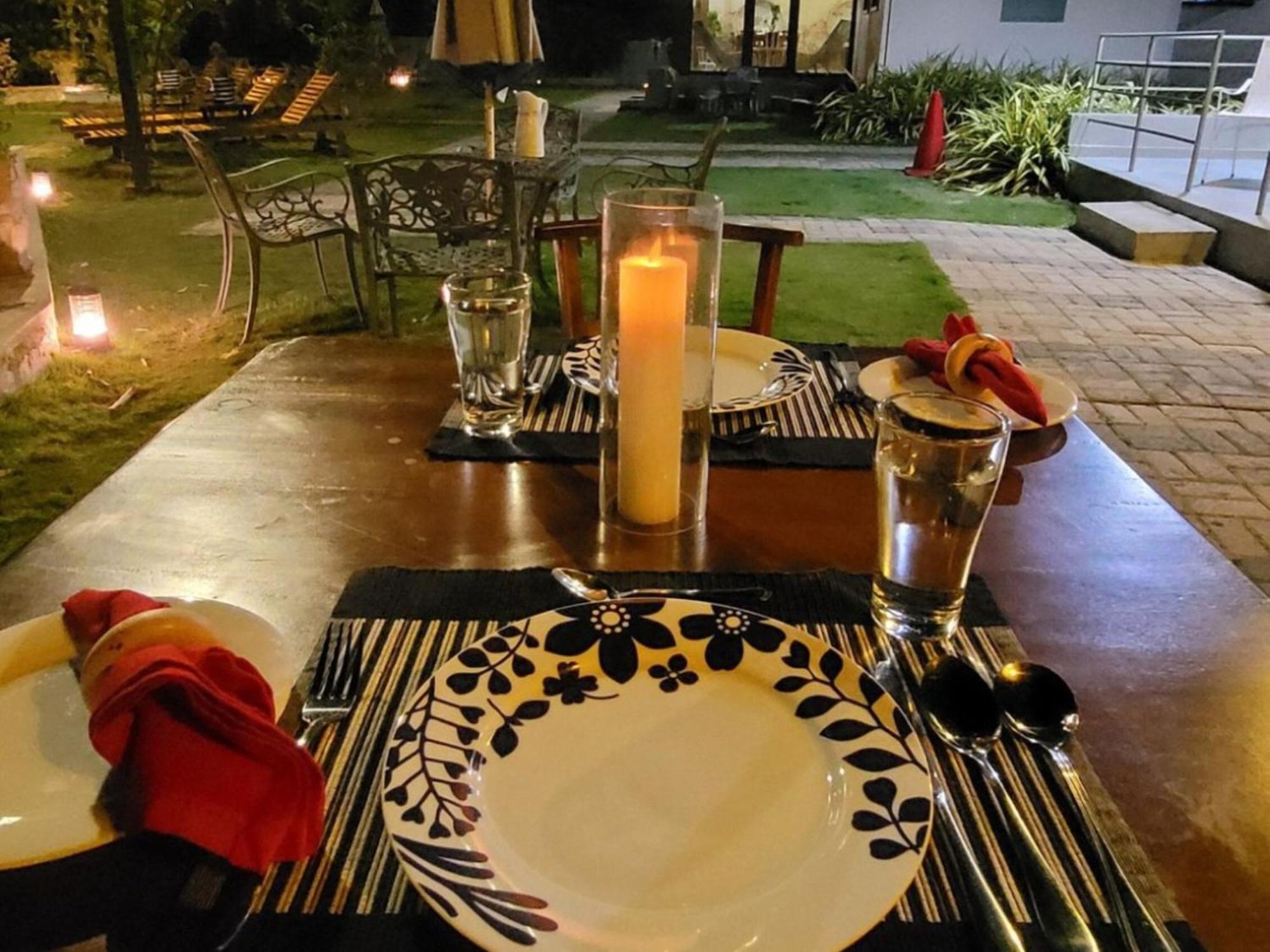 Kalpitiya Chalets By Thilanka Ngoại thất bức ảnh