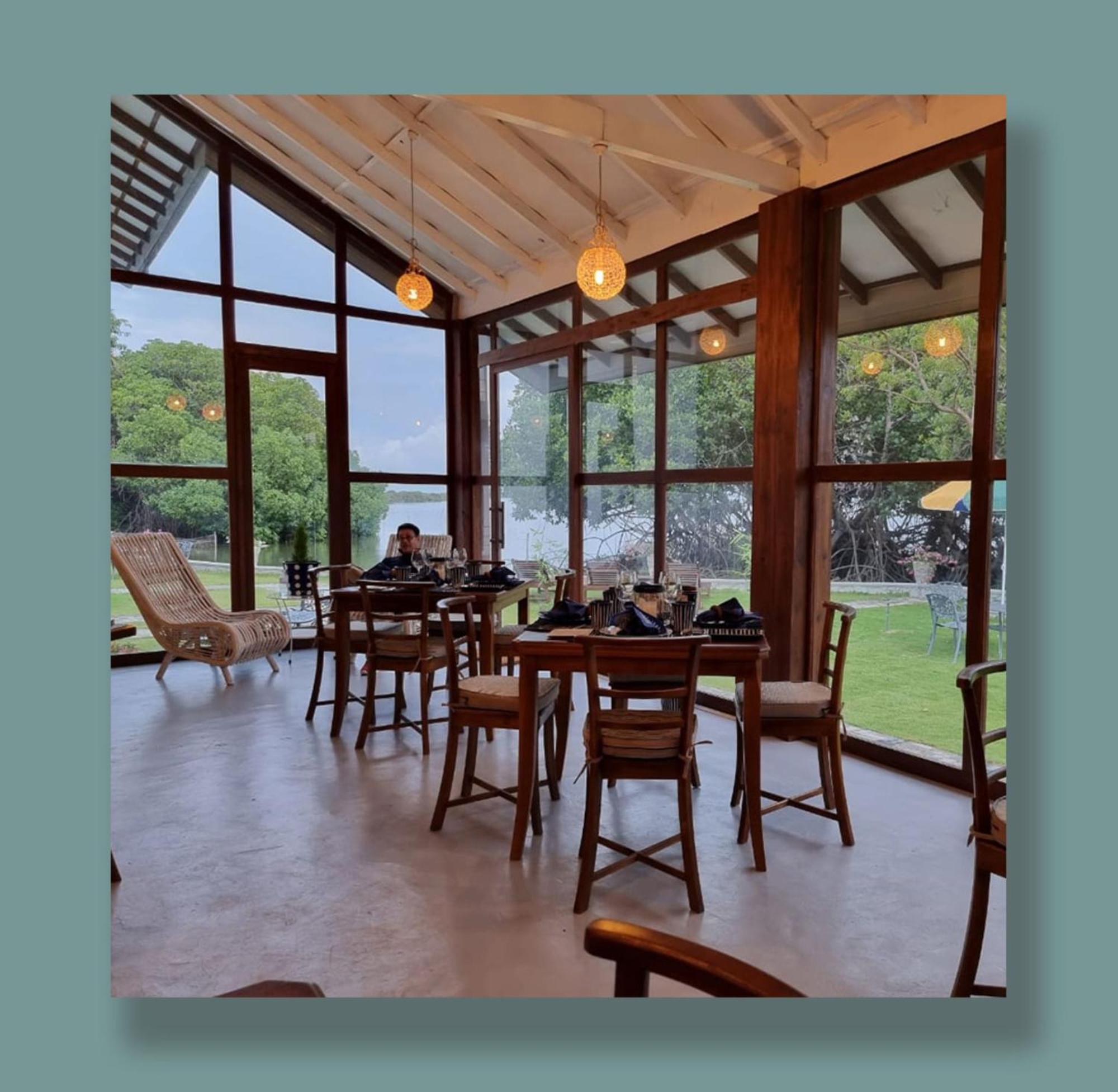 Kalpitiya Chalets By Thilanka Ngoại thất bức ảnh
