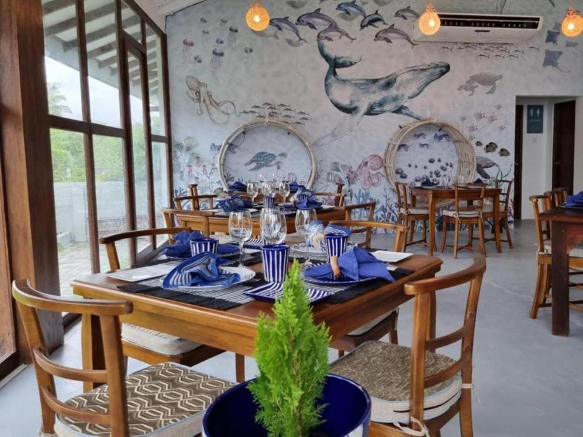 Kalpitiya Chalets By Thilanka Ngoại thất bức ảnh
