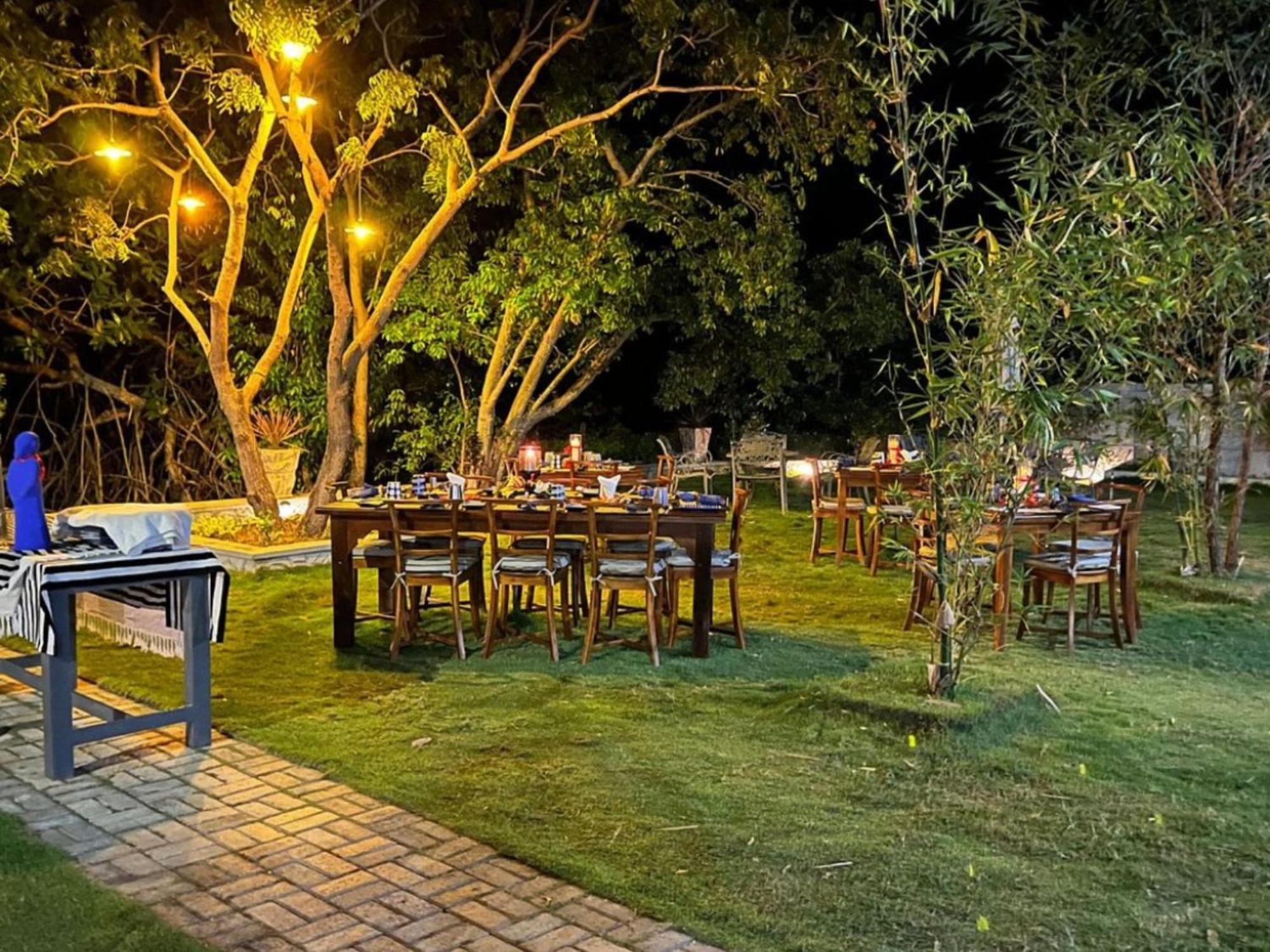 Kalpitiya Chalets By Thilanka Ngoại thất bức ảnh