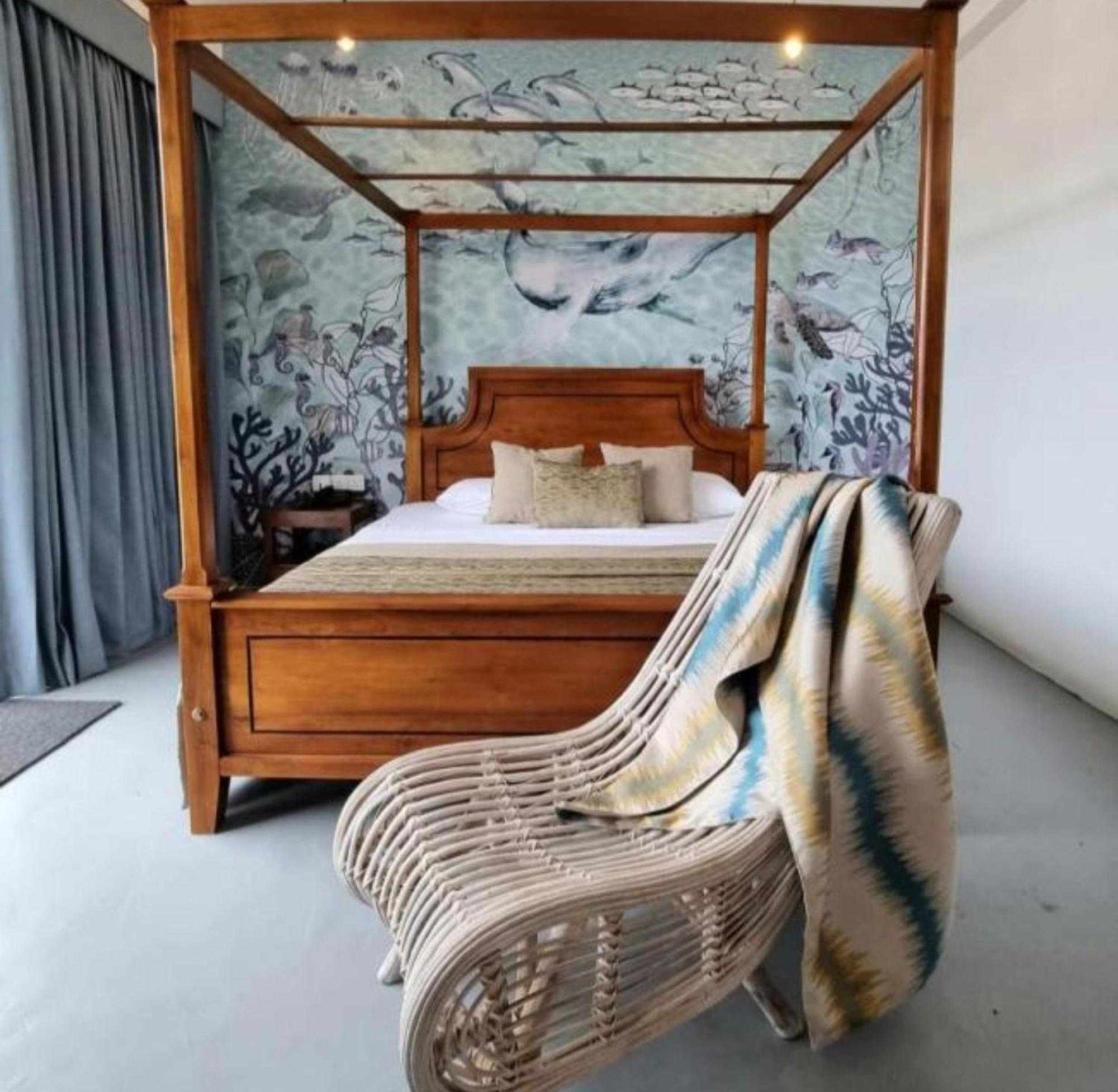 Kalpitiya Chalets By Thilanka Ngoại thất bức ảnh