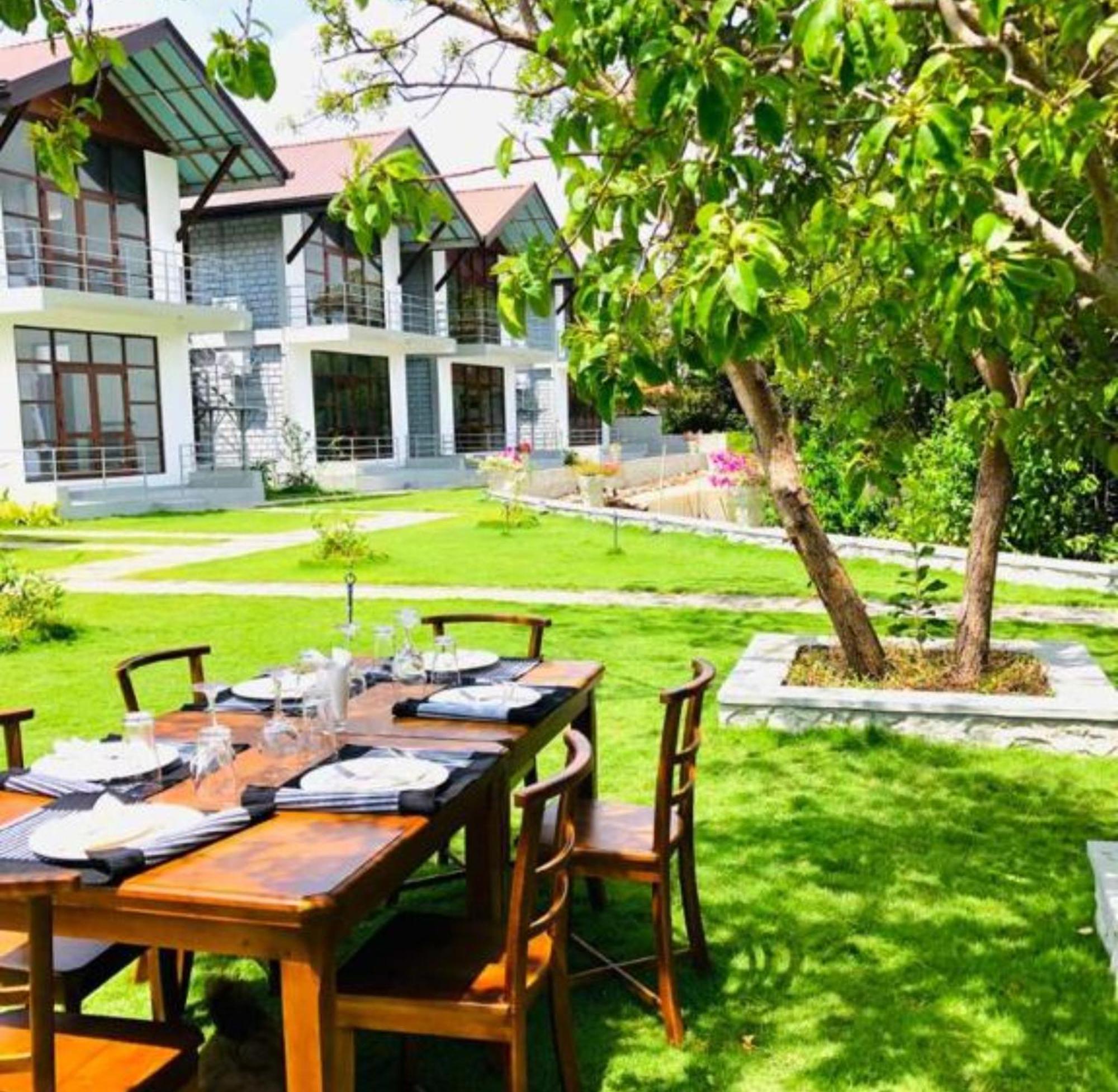 Kalpitiya Chalets By Thilanka Ngoại thất bức ảnh
