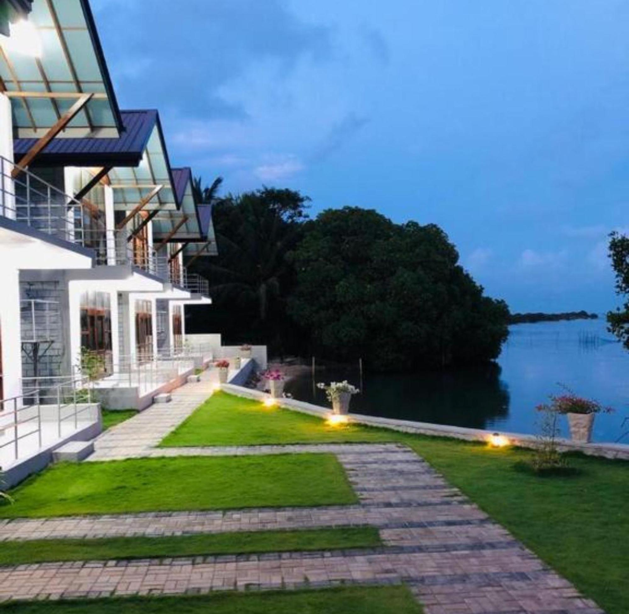 Kalpitiya Chalets By Thilanka Ngoại thất bức ảnh